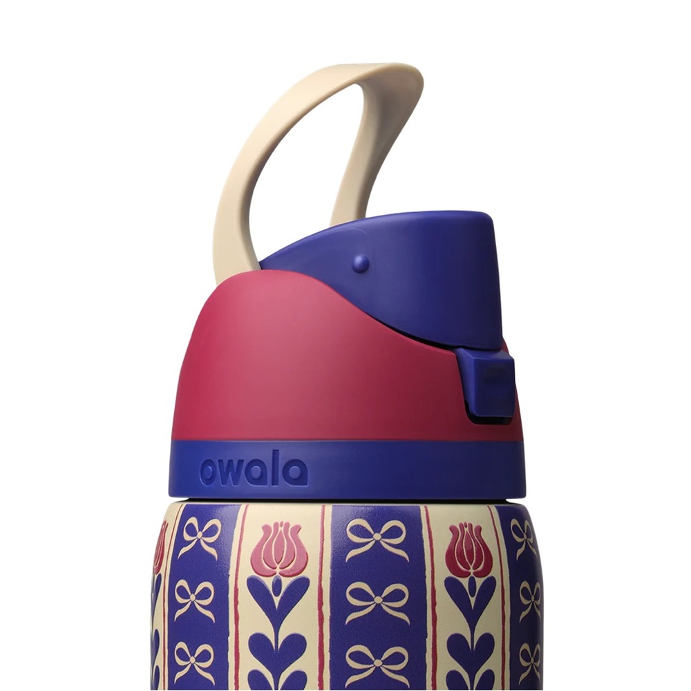 Owala Holiday Hygge Lim Collection 32oz Stainless Steel FreeSip Water Bottle NEW - Picture 5 of 7